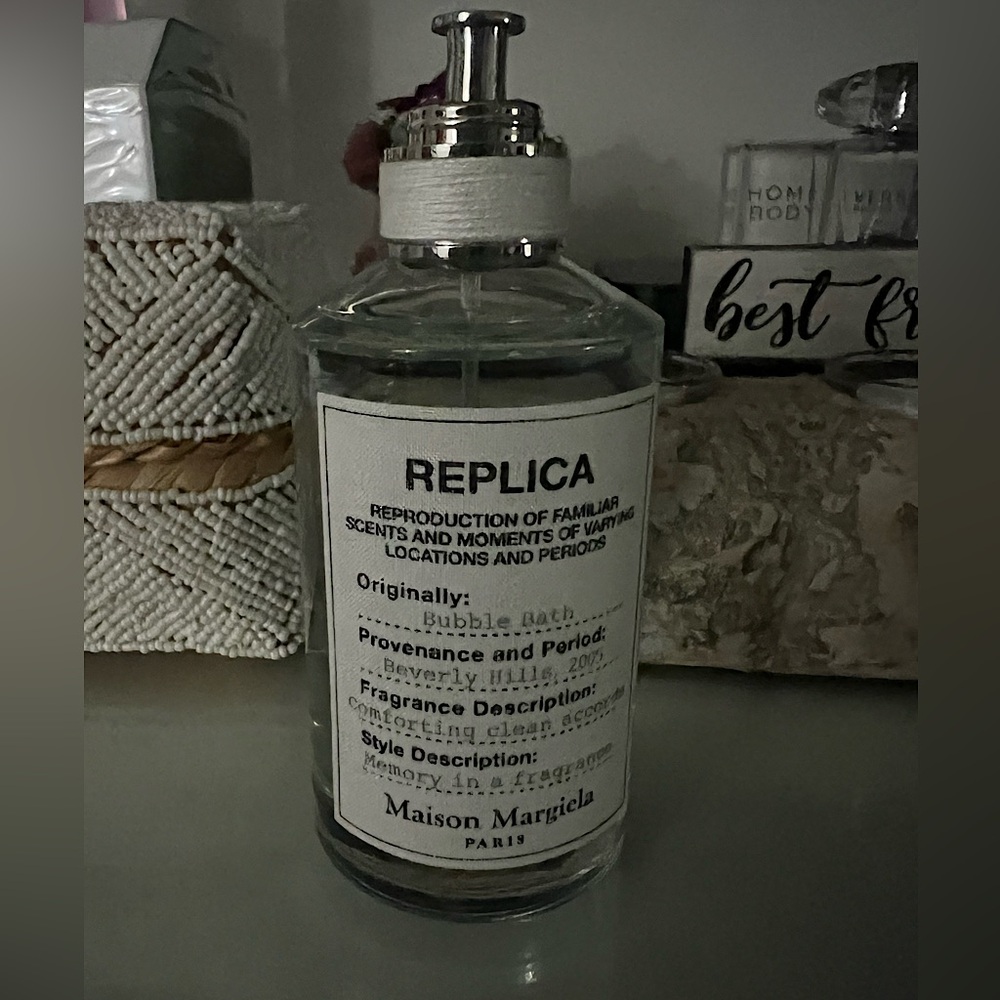 REPLICA BUBBLE BATH 100ml